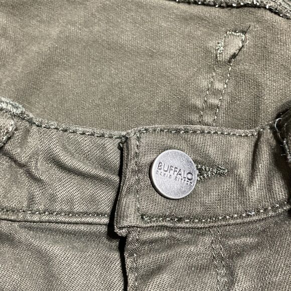 Buffalo David Bitton Skinny Jeans Women 4/27 Brown - Picture 6 of 8